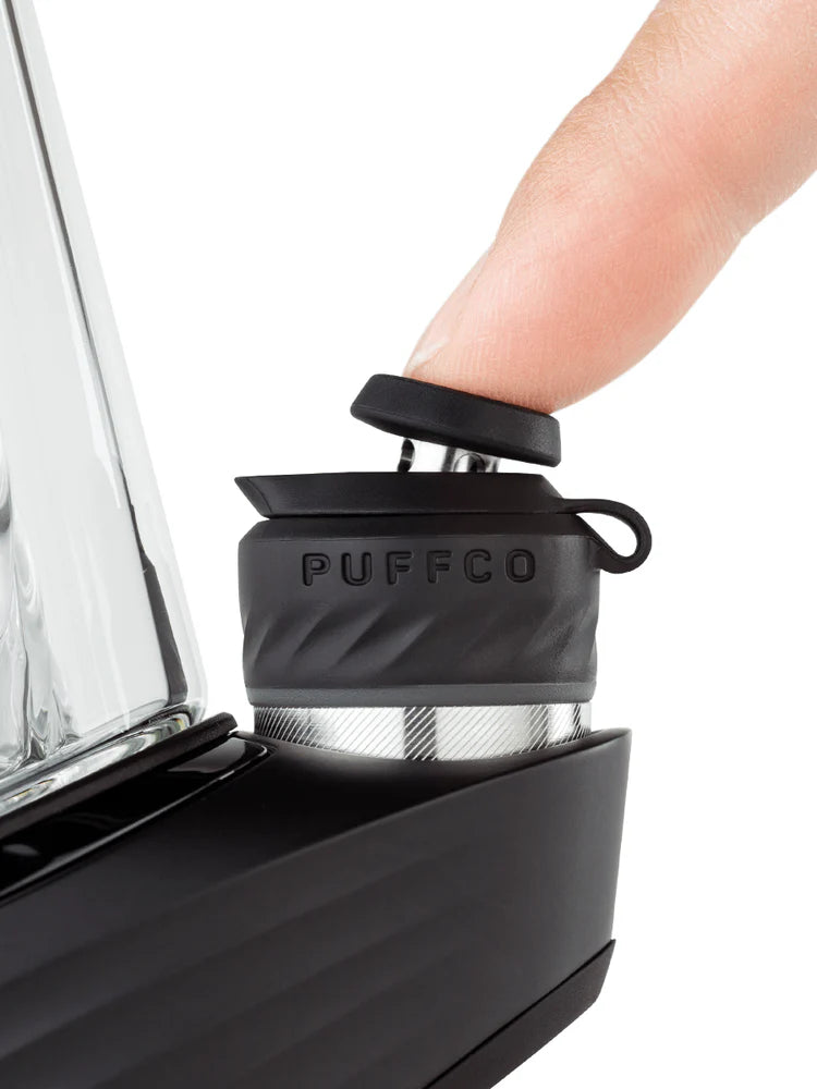 Puffco NEW Peak PRO Concentrate Vaporizer | World's Best Dab Rig Vaporizer