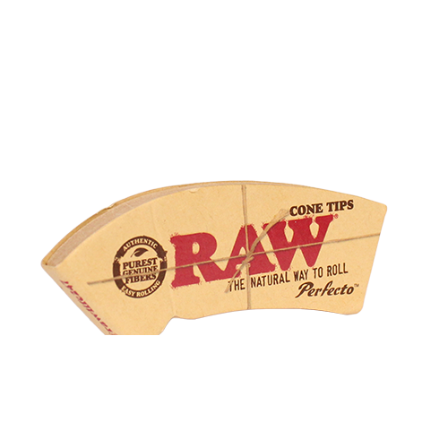 RAW Cone Perfecto Tips | 32 Tip Pack