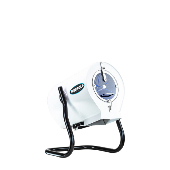 Futurola Super Shredder Mini | w/ Sifter | Shreds 1lb in 7 secs.