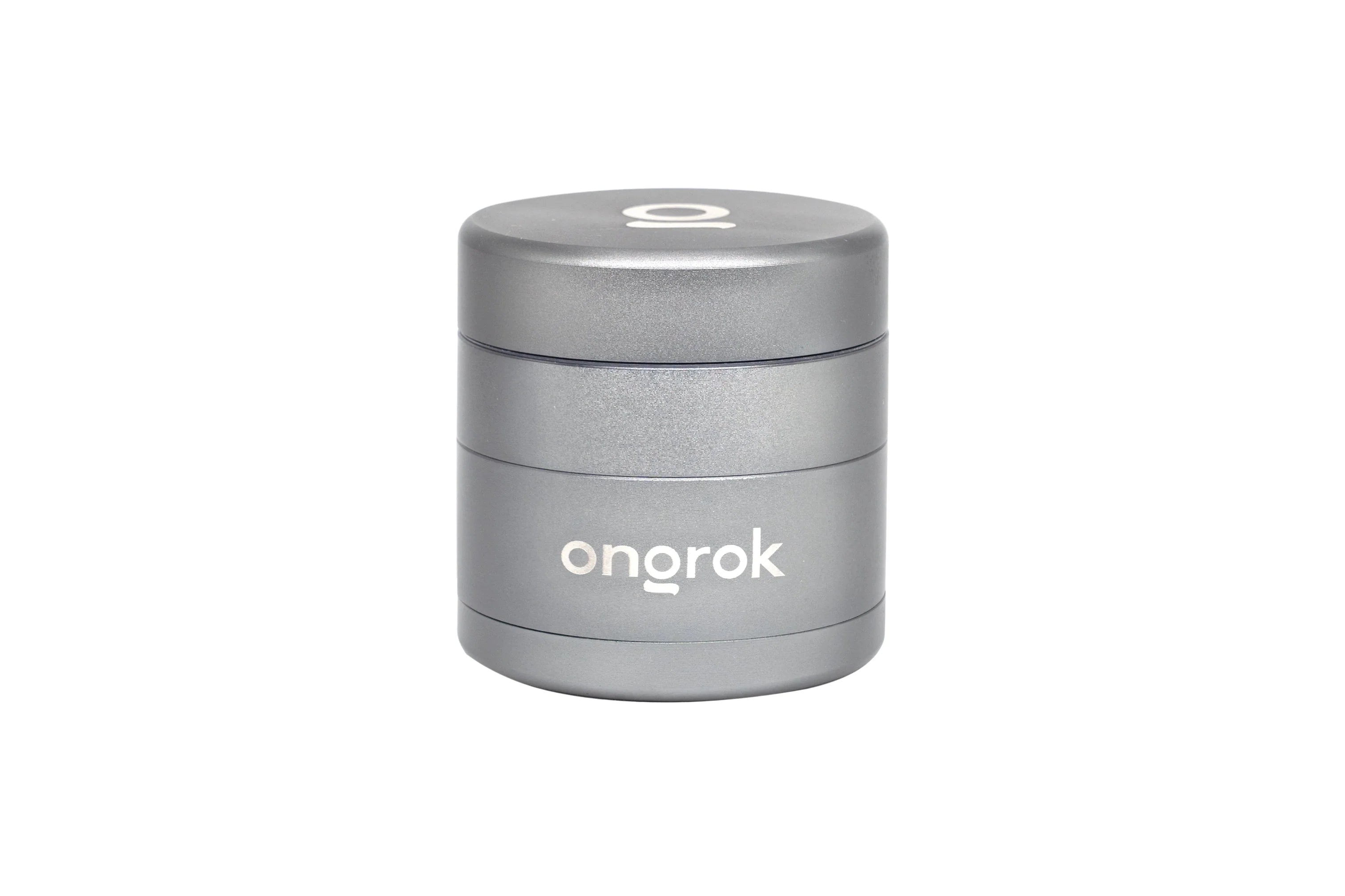 Ongrok Mini EZ Grinder | 4pc | 55mm | Multiple Colours