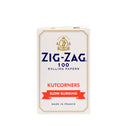 Zig Zag White Kutcorners Slow Burning Rolling Papers | Size: Single Wide Double Window