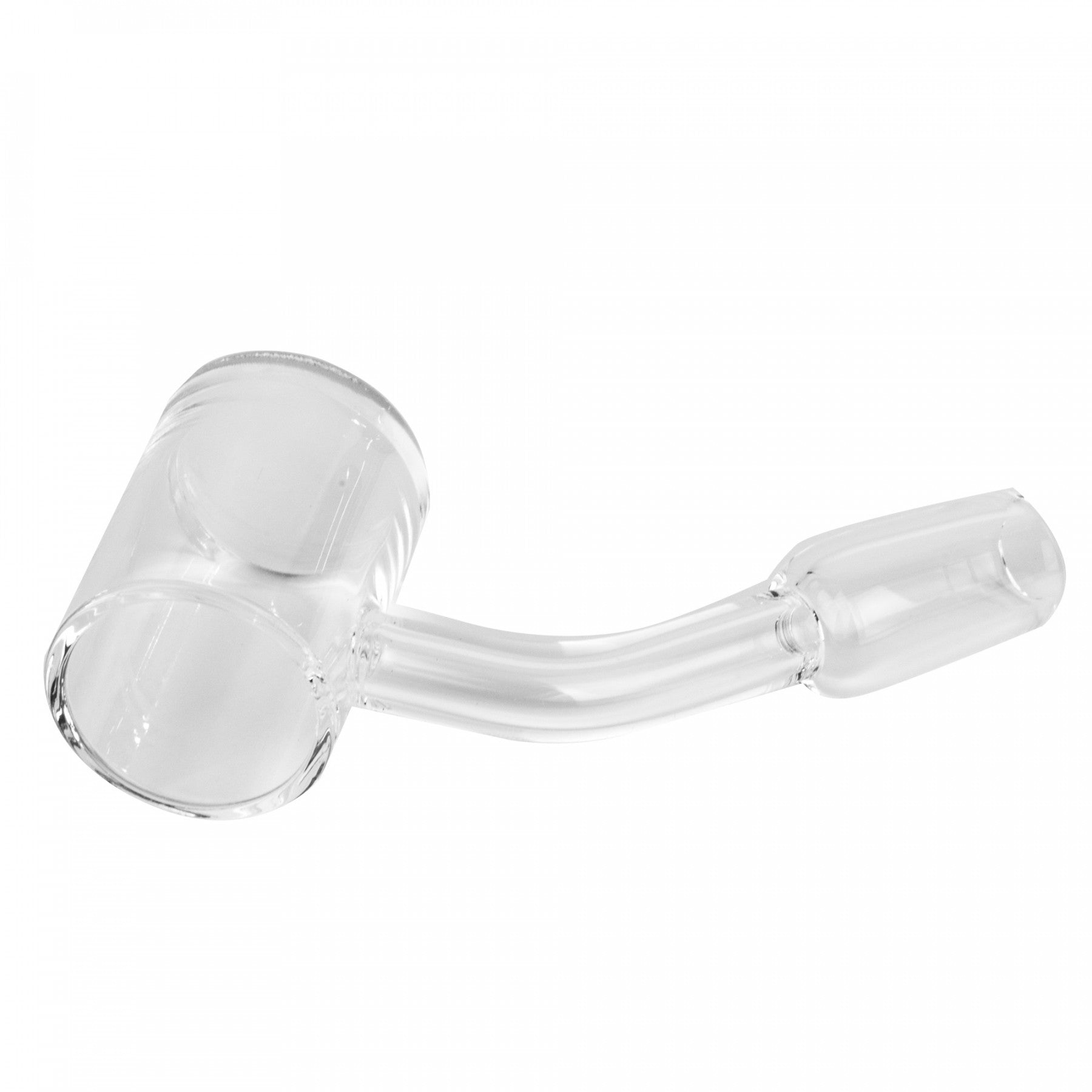 iRie 14mm Thick Bottom Quartz Banger | Male | 45 Degree