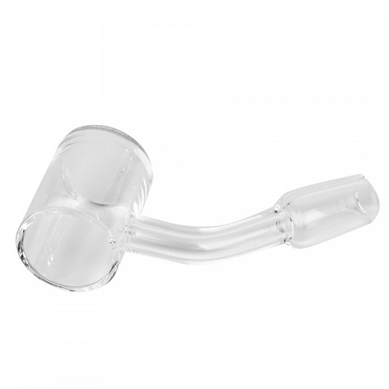 iRie 14mm Thick Bottom Quartz Banger | Male | 45 Degree