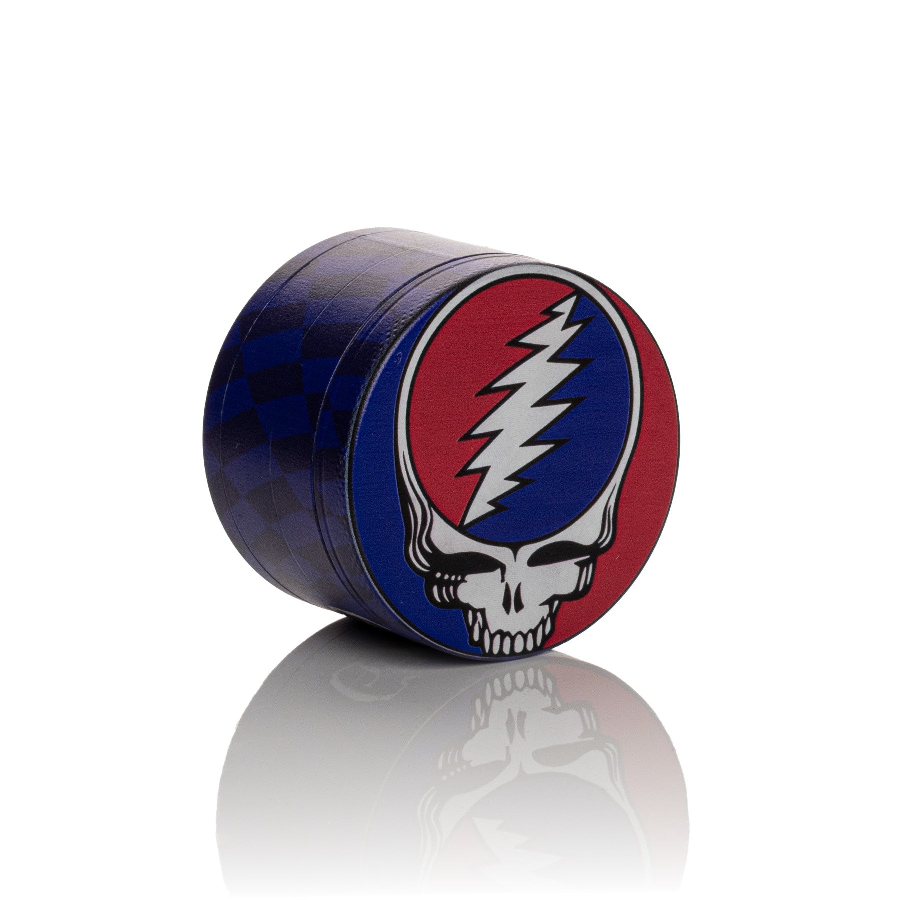 GEAR x Grateful Dead | 50mm Steal Your Face Grinder