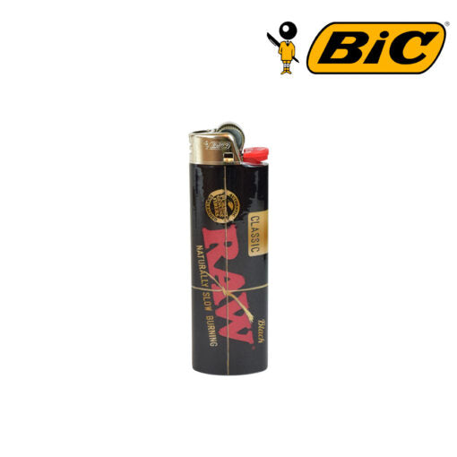 BIC | RAW Black Lighter
