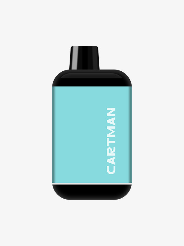 Cartman 510 Battery | Folar Tech | Multiple Colours