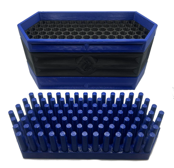 Unprld × Jake Bullock Chunk クリア Buddies Bump Box Filler for 1 1/4 Size Pre Rolled Cones