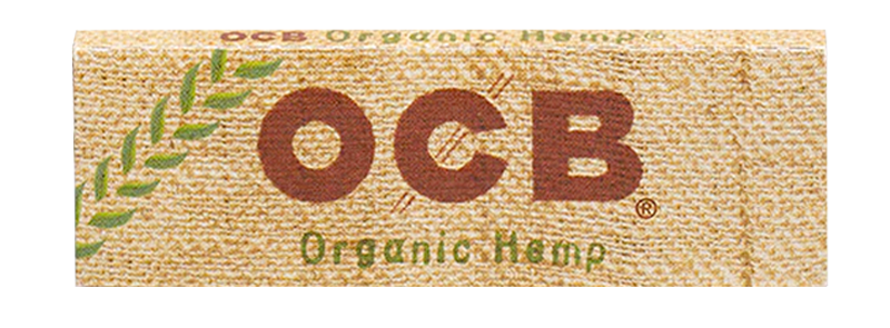 OCB Organic Hemp Rolling Papers | Size: 1 1/4