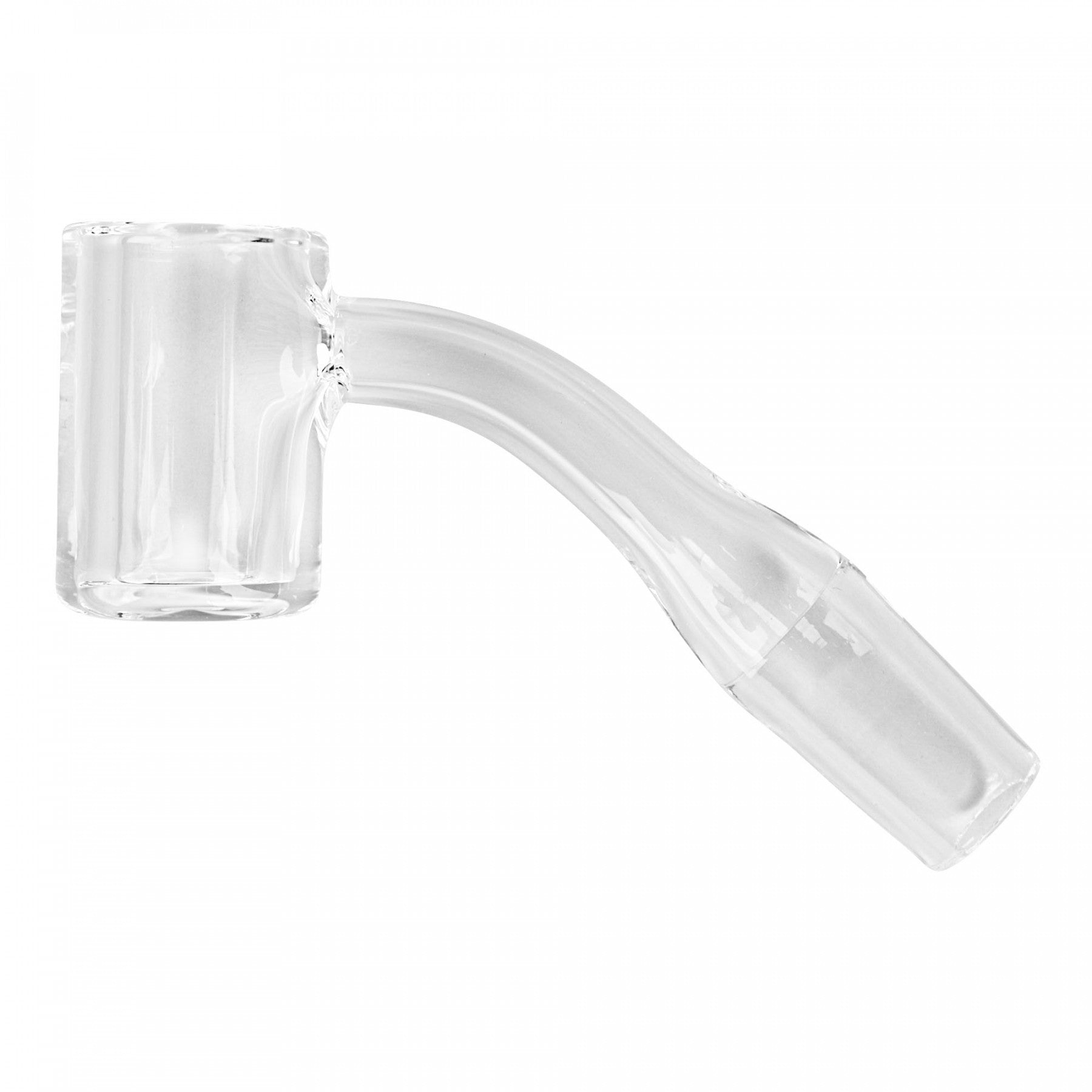 GEAR 14mm Thick Quartz Banger | Male | 45 Degree