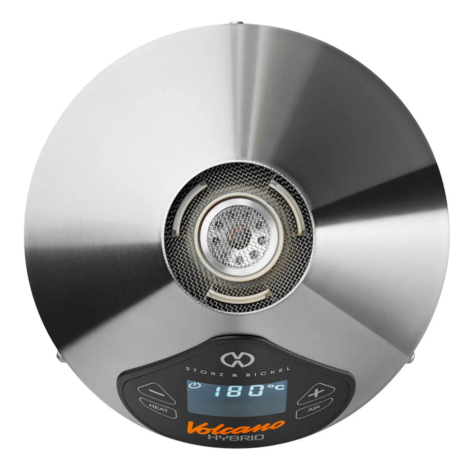 Volcano Hybrid Vaporizer