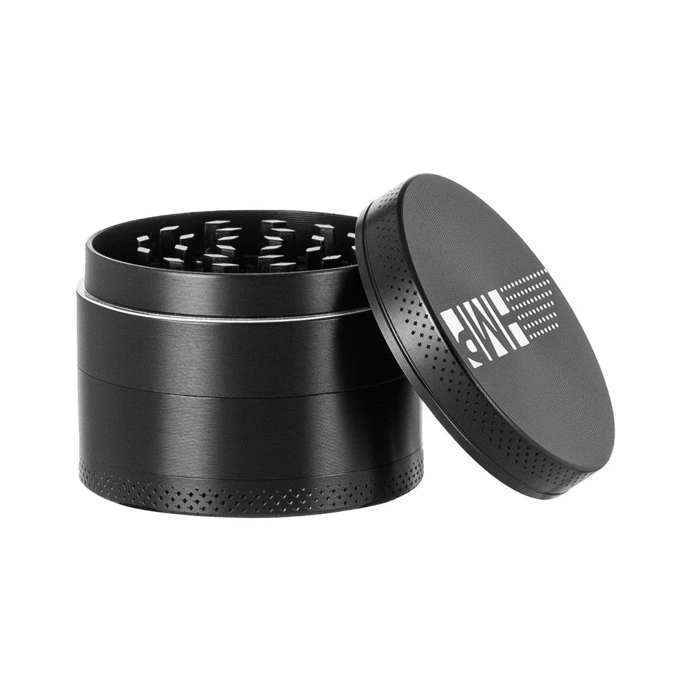HMP Medium 4pc Grinder | 55mm | Black