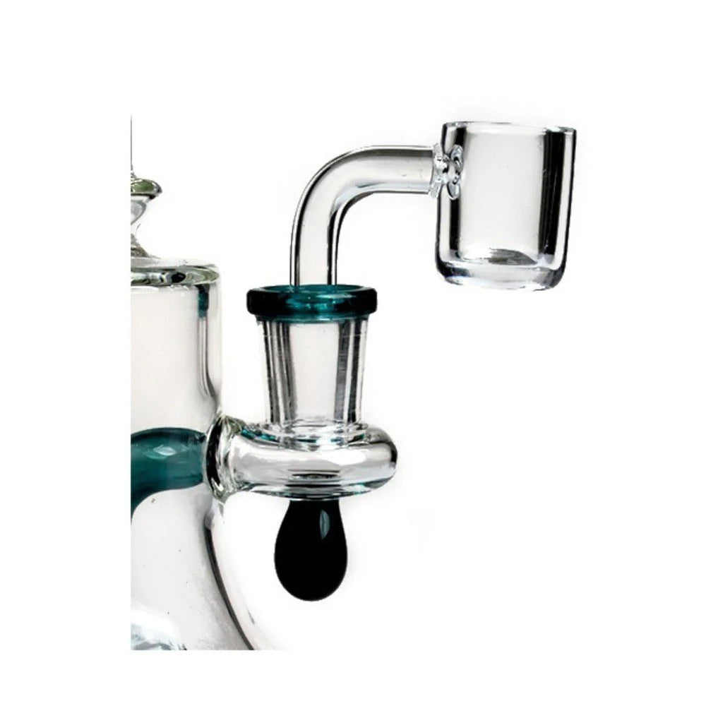 HMP 7" Hour-Glass Concentrate Dab Rig