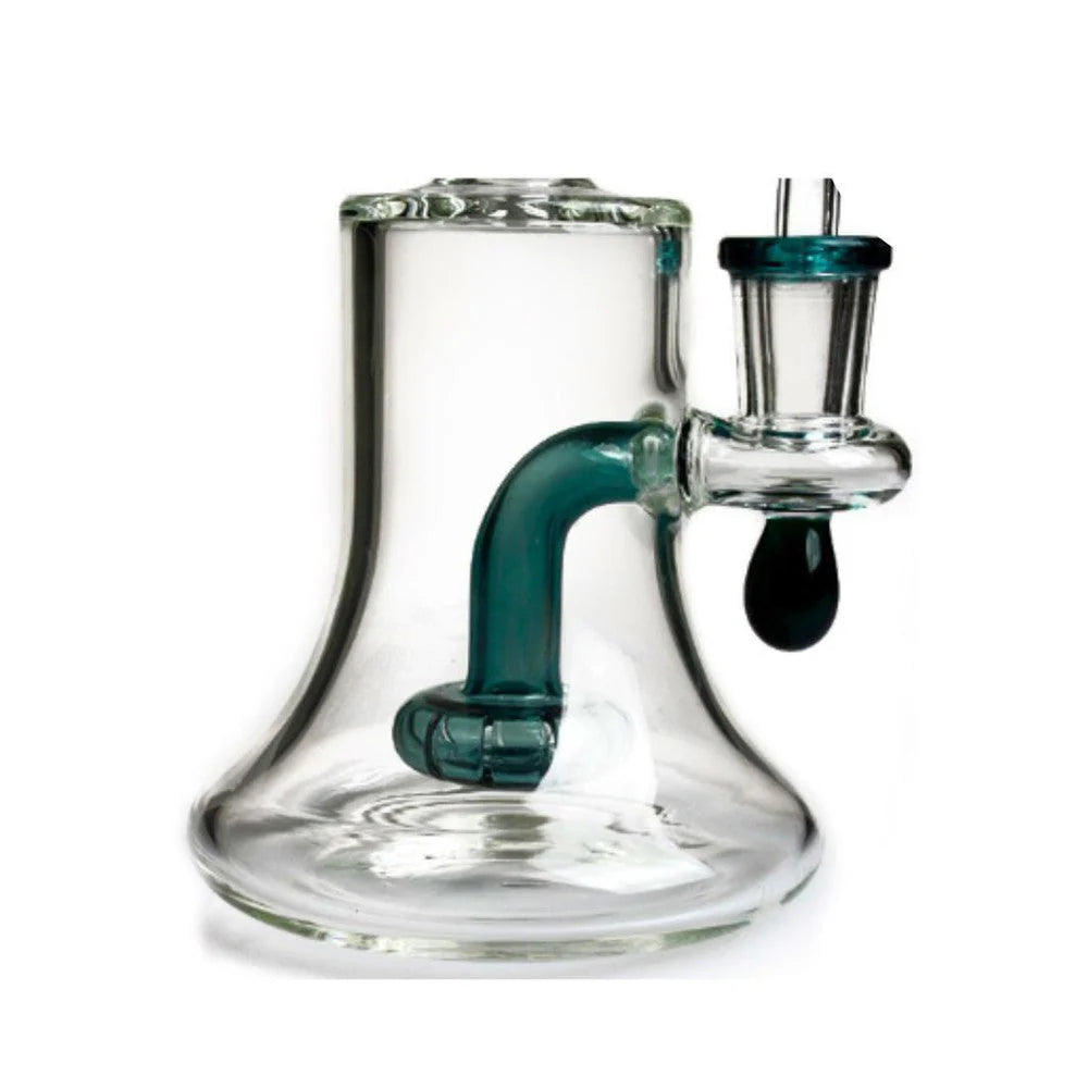 HMP 7" Hour-Glass Concentrate Dab Rig