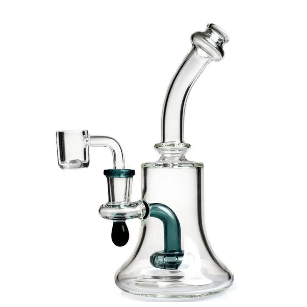 HMP 7" Hour-Glass Concentrate Dab Rig