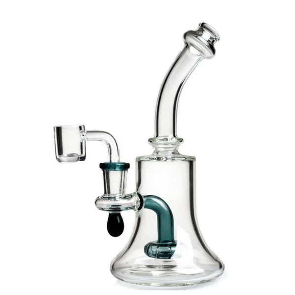 HMP 7" Hour-Glass Concentrate Dab Rig