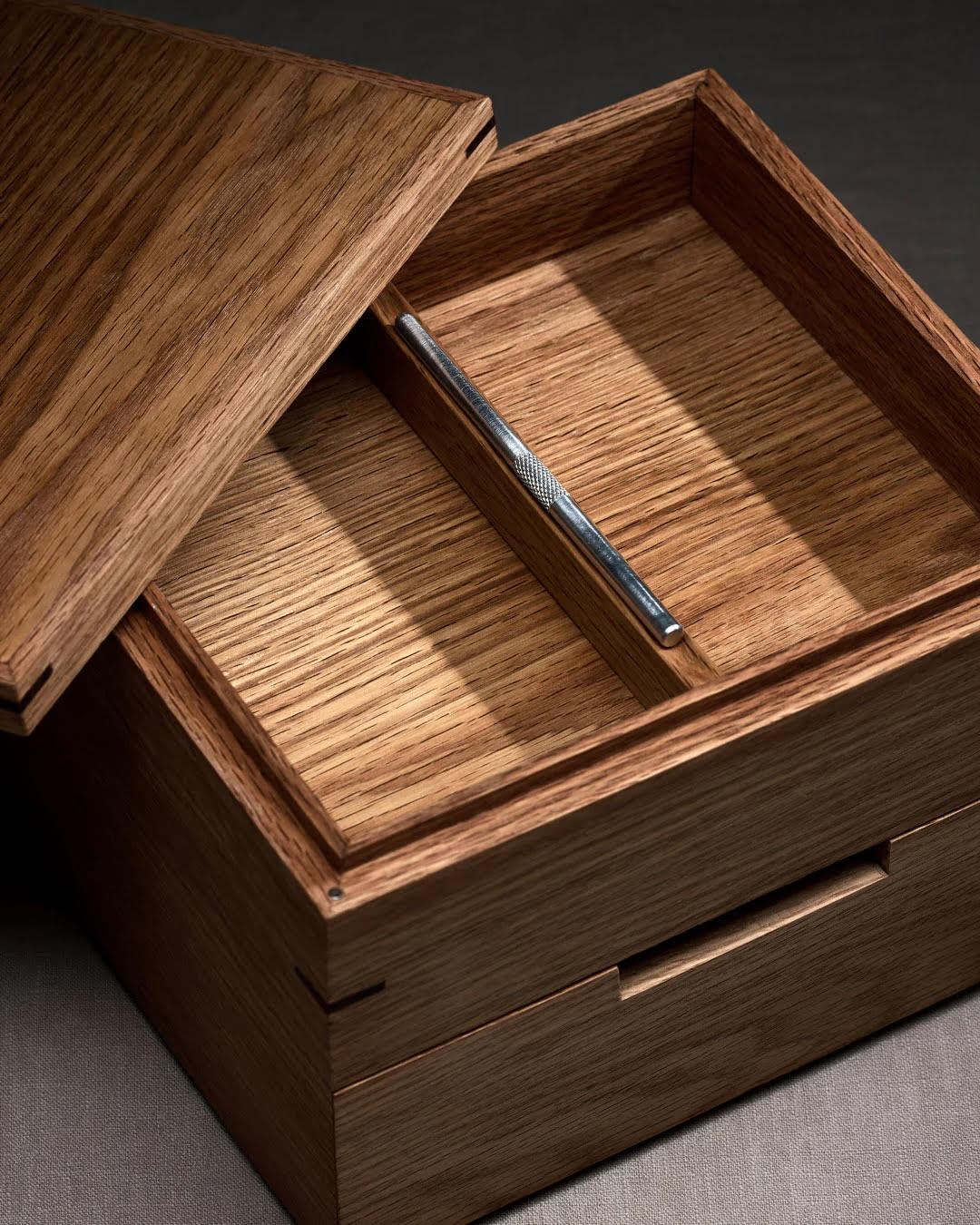 The Founders Box | by Neatly | Stash & Storage Box
