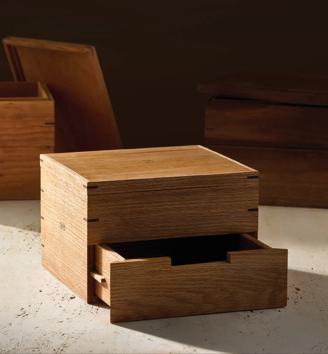 The Founders Box | by Neatly | Stash & Storage Box