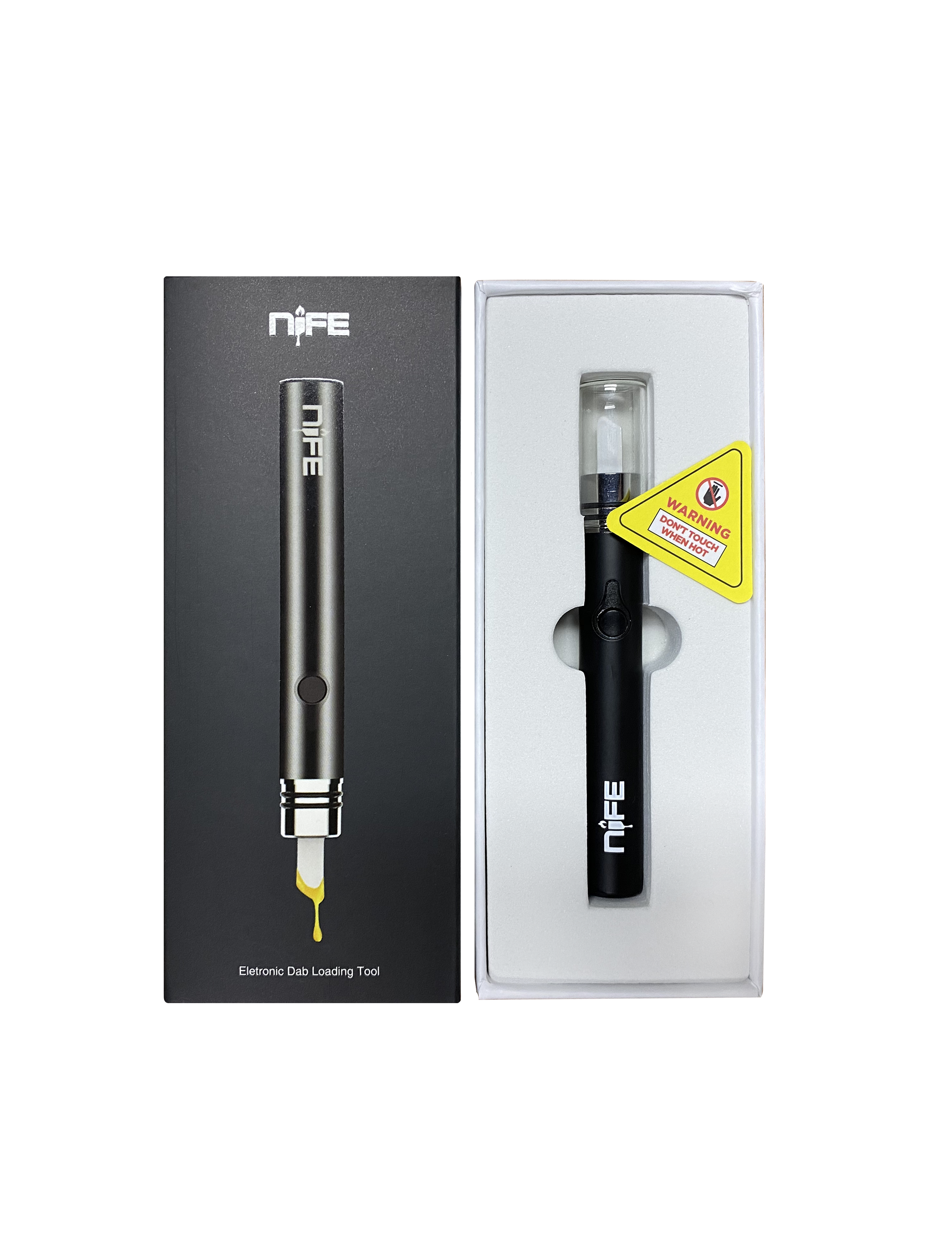 Nife Hot Knife Dab Tool | Folar Tech | Multiple Colours