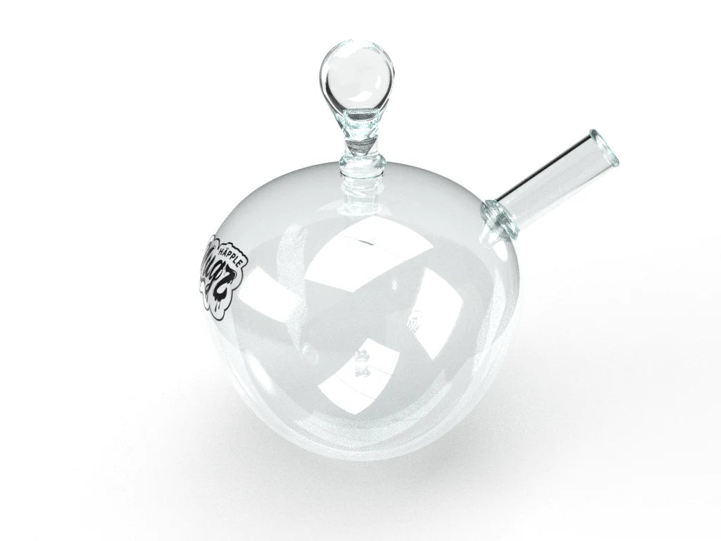 NUGZ Happle | Dry Sift Hash Pipe