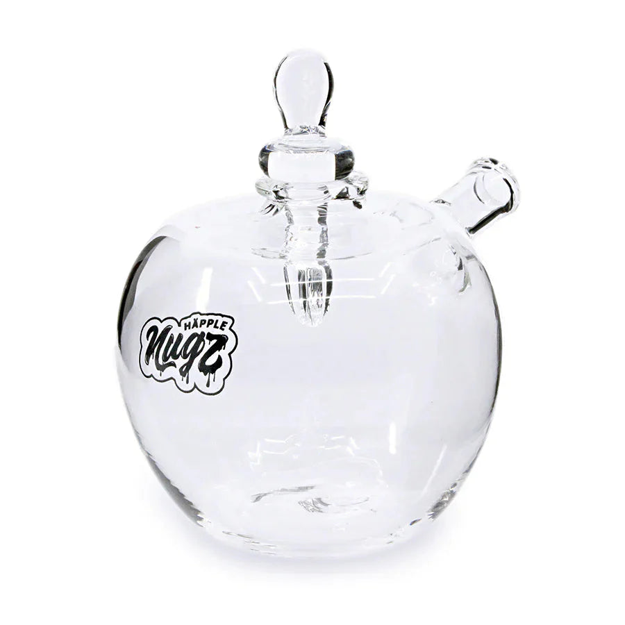 NUGZ Happle | Dry Sift Hash Pipe