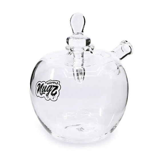 NUGZ Happle | Dry Sift Hash Pipe