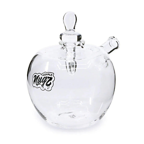 NUGZ Happle | Dry Sift Hash Pipe