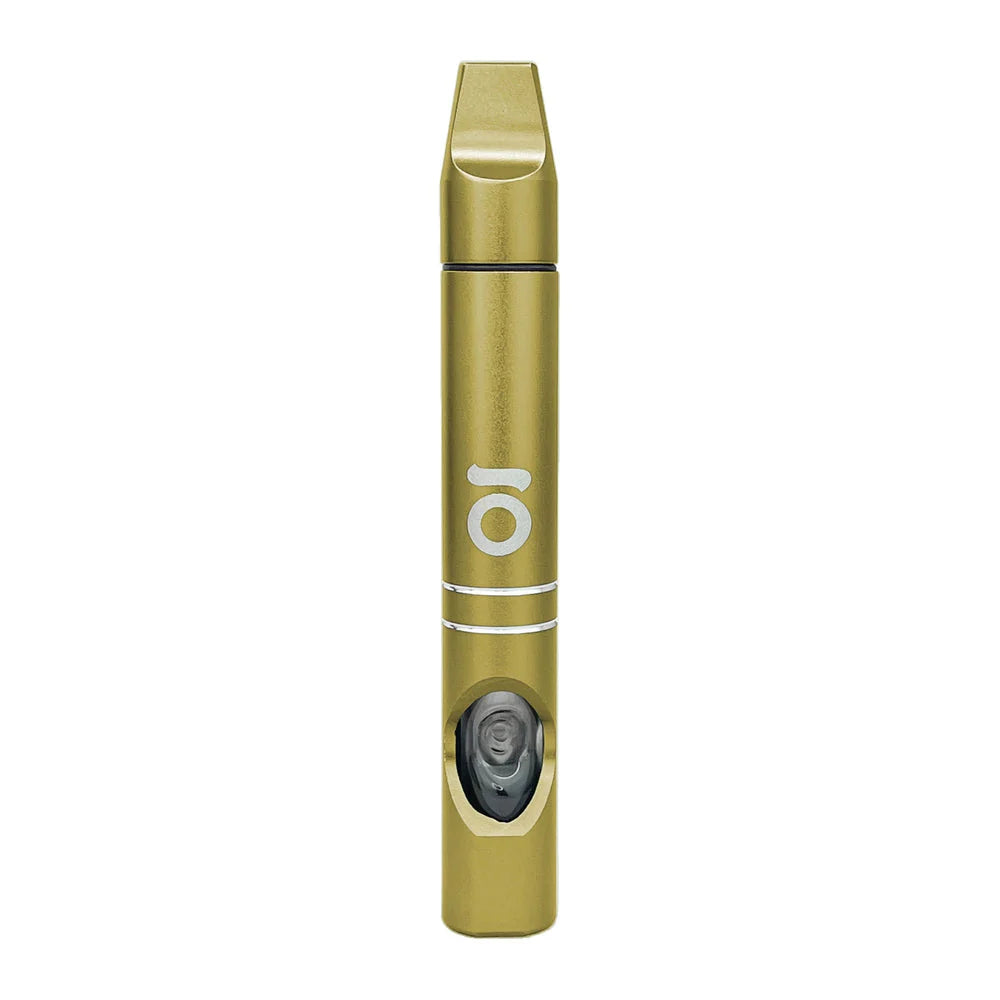 Ongrok Aluminum Meditation Hash Pipe | Multiple Colours