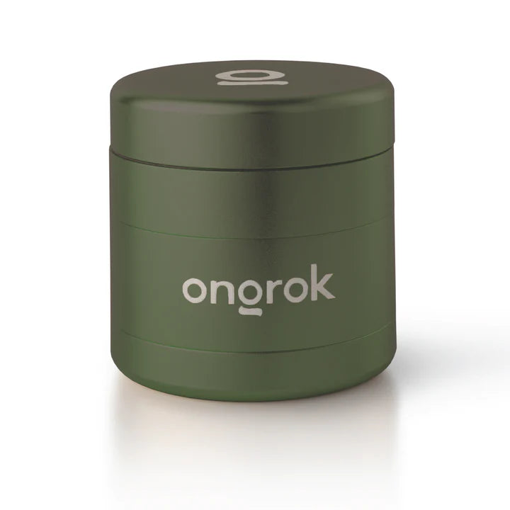 Ongrok EZ Grinder | 4pc | Multiple Colours