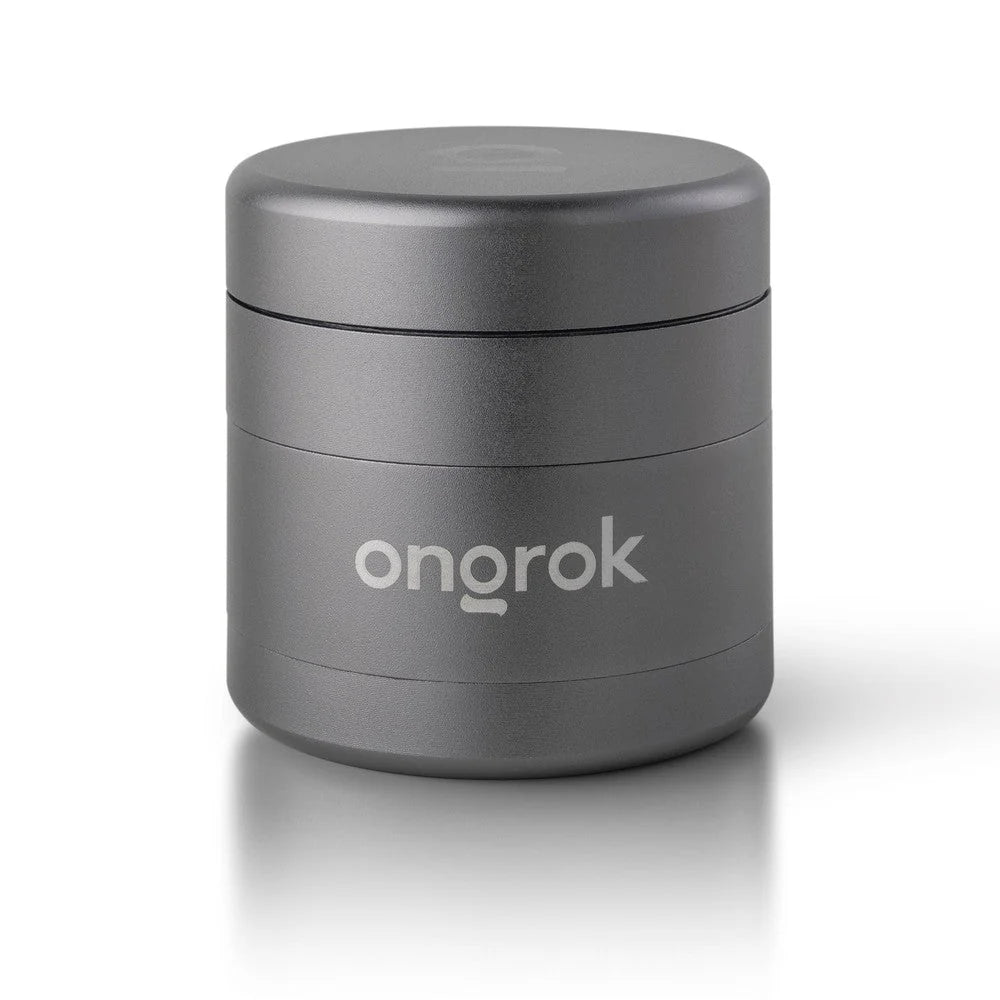 Ongrok EZ Grinder | 4pc | Multiple Colours