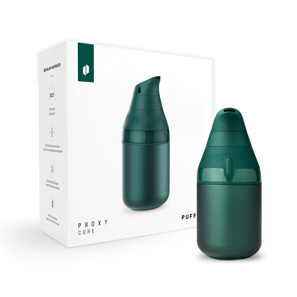 Proxy Core Kit Portable Concentrate Vaporizer | Puffco | Multiple Colours