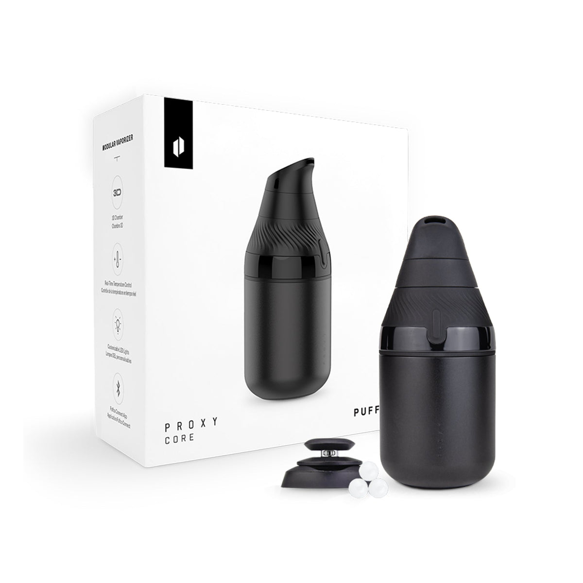Proxy Core Kit Portable Concentrate Vaporizer | Puffco | Multiple Colours