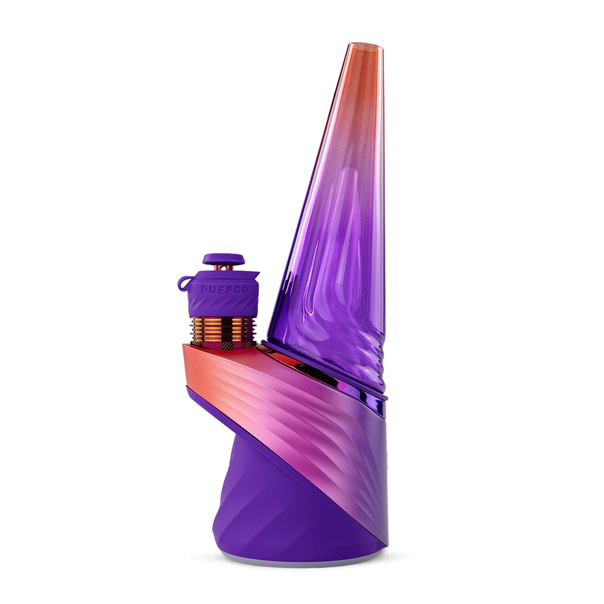 Peak Pro 3DXL Smart Rig Concentrate Vaporizer | Puffco | Plasma