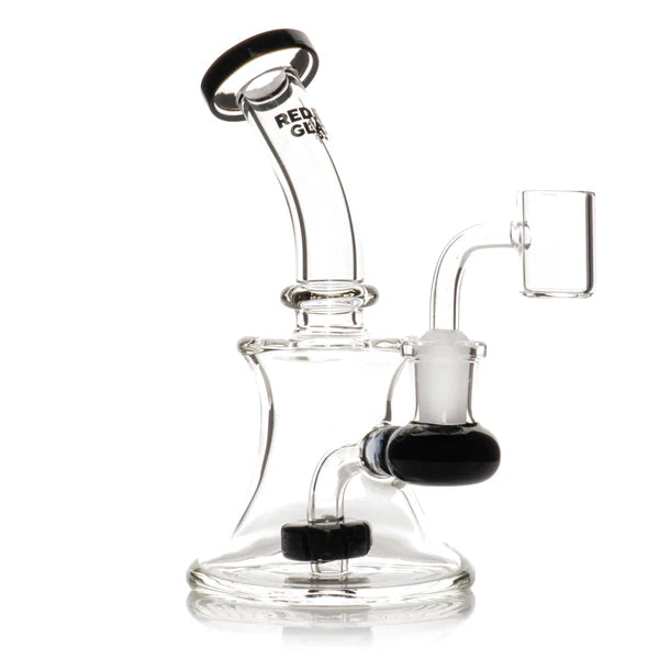 5" Concentrate Dab Rig | Red Eye Glass | Multiple Colours