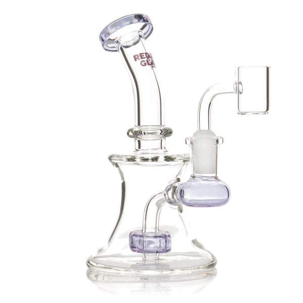 5" Concentrate Dab Rig | Red Eye Glass | Multiple Colours