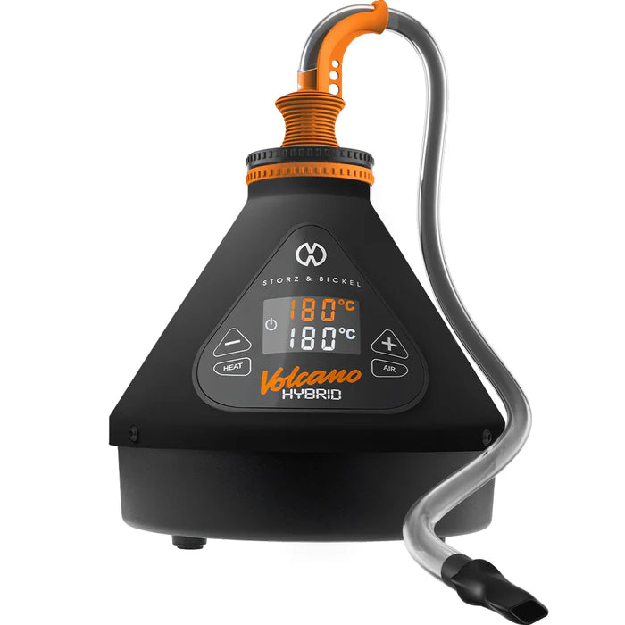 Volcano Hybrid Vaporizer | Onyx Edition