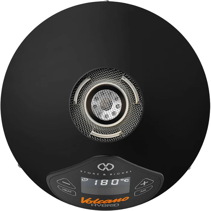 Volcano Hybrid Vaporizer | Onyx Edition