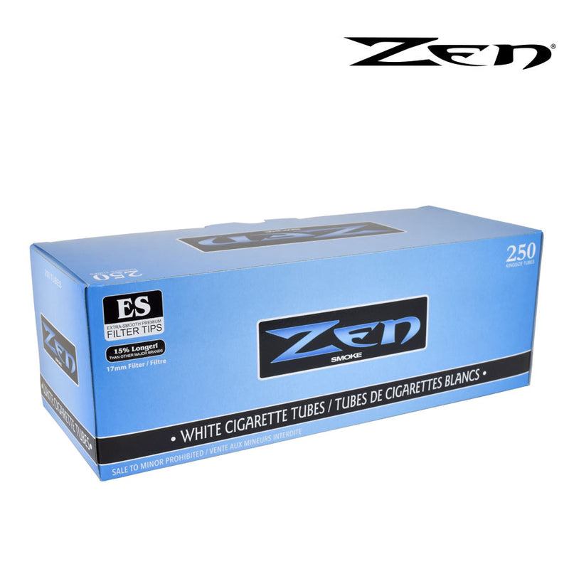 Zen Light Flavoured Pre-rolled Tubes | 250 Pack