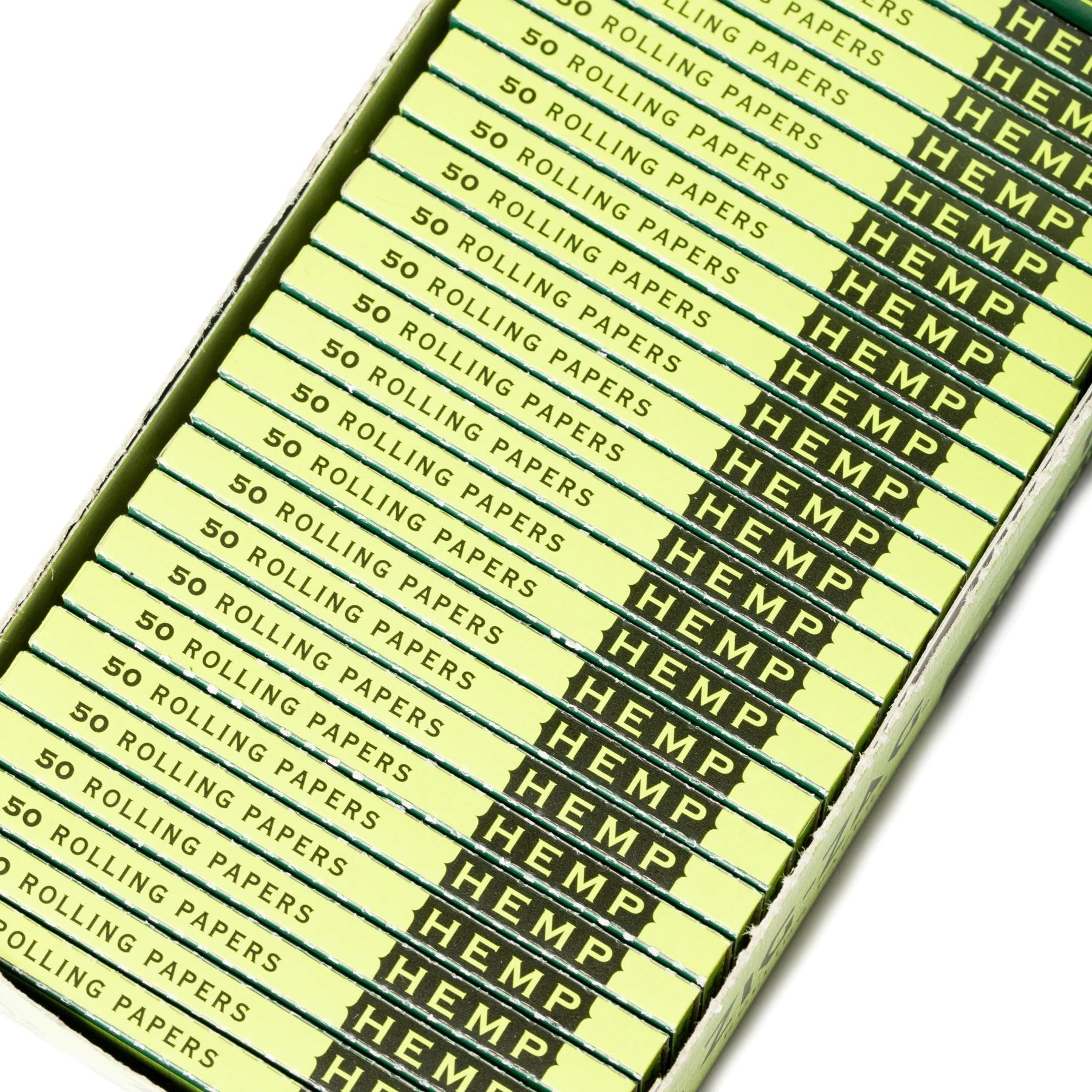 Zig Zag Organic Hemp Rolling Papers | Size: 1 1/4