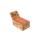 Zig Zag Unbleached 1 1/4 Pre-Rolled Cones | 6 pack