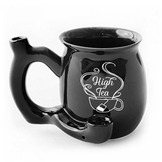 High Tea Mug Pipe