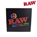RAW Prism Glass Ashtray - Rainbow