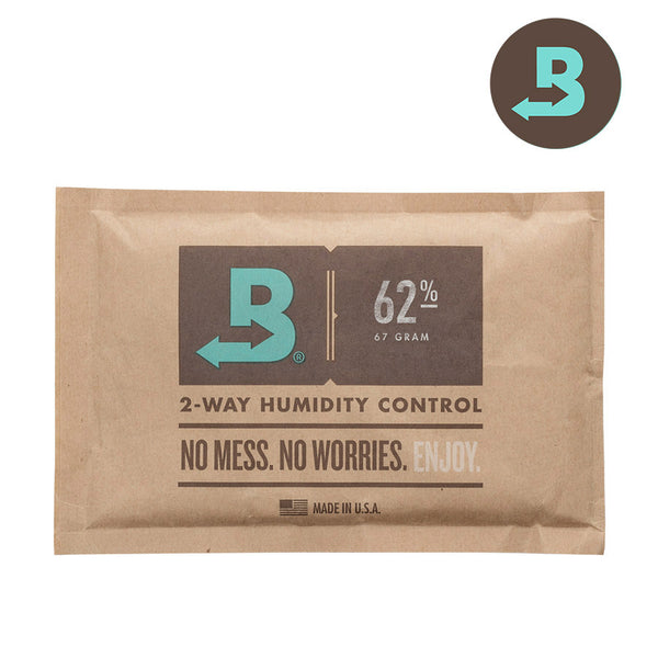 BOVEDA 67G HUMIDITY CONTROL PACK - 62%