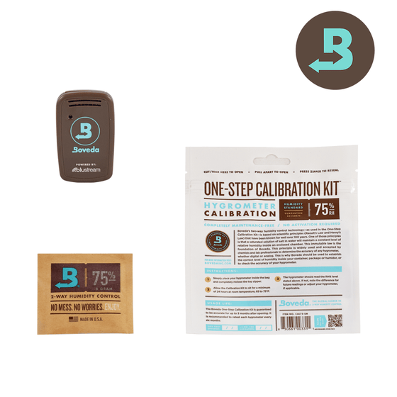 Boveda Butler - The Total Humidity Management System
