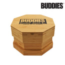 Buddies Bump Box Filler for 1 1/4 Size Pre Rolled Cones - Fills 76 Cones Simultaneously