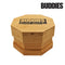 Buddies Bump Box Filler for 1 1/4 Size Pre Rolled Cones - Fills 76 Cones Simultaneously