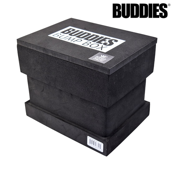 Buddies Bump Box Filler for King Size Pre Rolled Cones - Fills 34 Cones Simultaneously