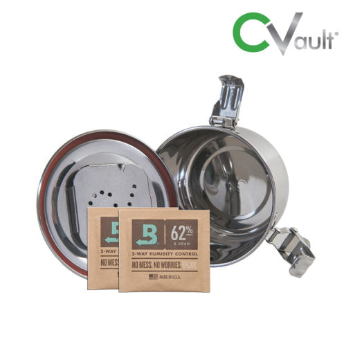 C-VAULT STORAGE CONTAINER – 1L