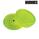 Buddies Plastic Magnetic Grinder | 3pc | 2.5"