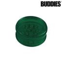 Buddies Plastic Magnetic Grinder | 3pc | 2.5"