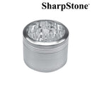 Sharpstone Glass Top Grinder | 4pc | 2.5"